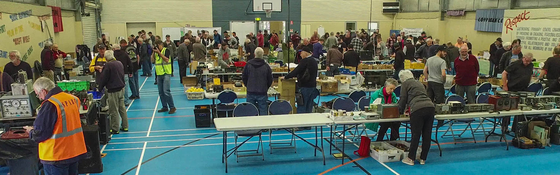 SPARC Membership Hamfest 2019