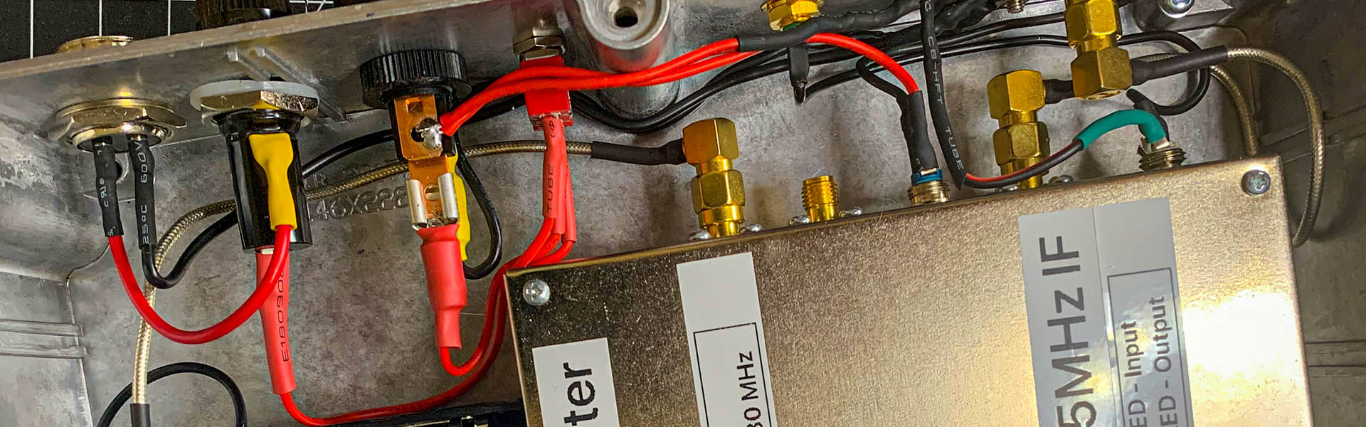 VK3FS 9cm transverter build